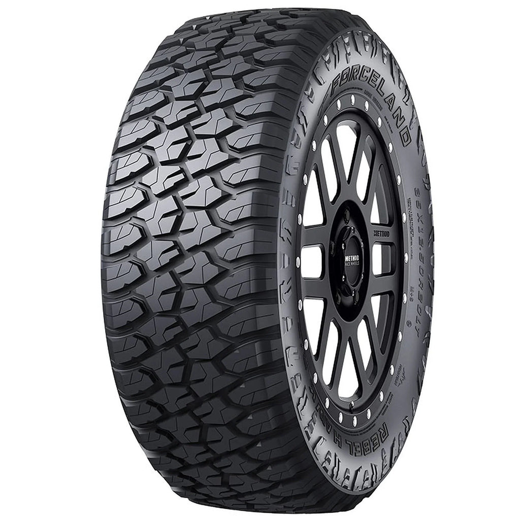 Forceland Rebel Hawk / Rugged Terrain .50R20 126Q  Light Truck Tire
