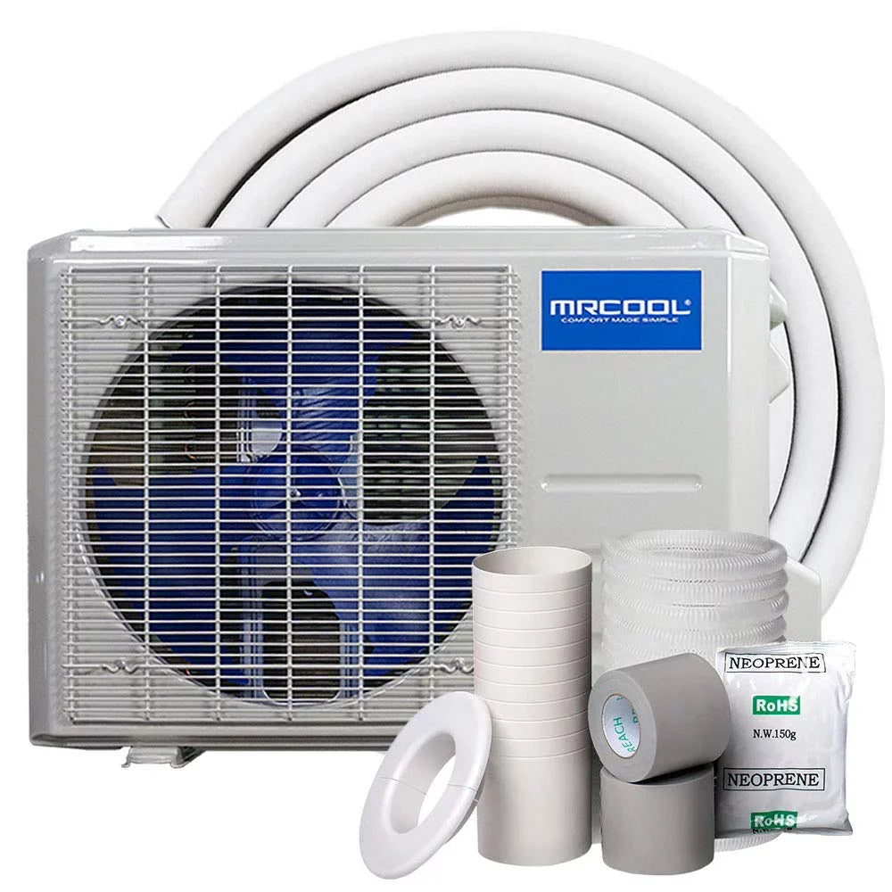 24k  20  Ductless Heat Pump Split System 3rd Generation - Energy Star 230v