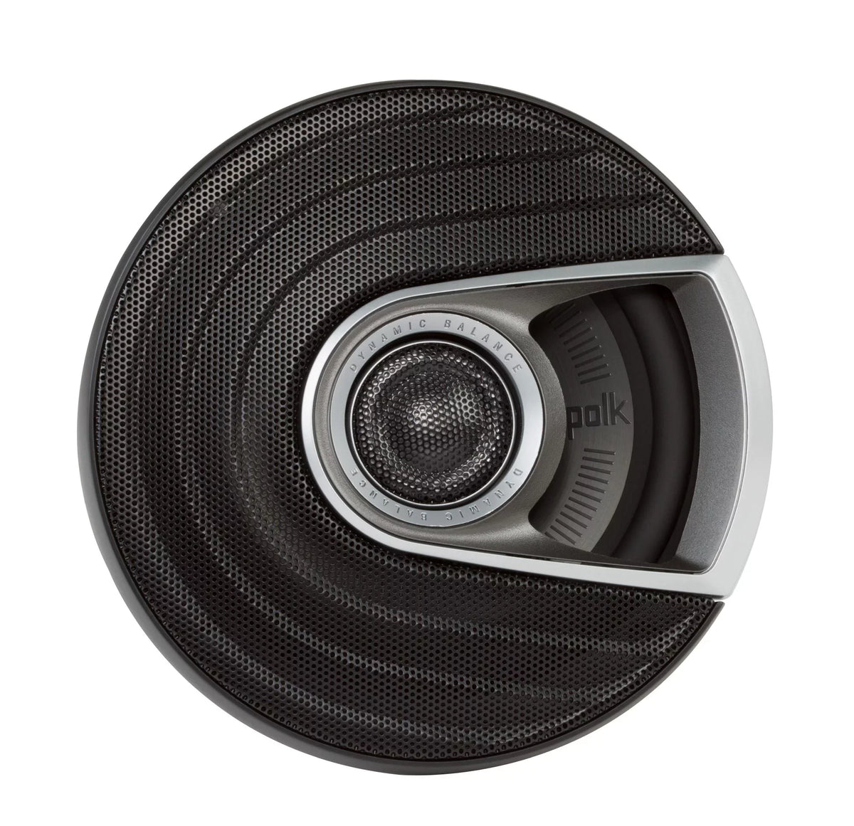 Polk  6.5" Coaxial Speakers Bundle Includes 2 Pair with Marine and Powersports Certification
