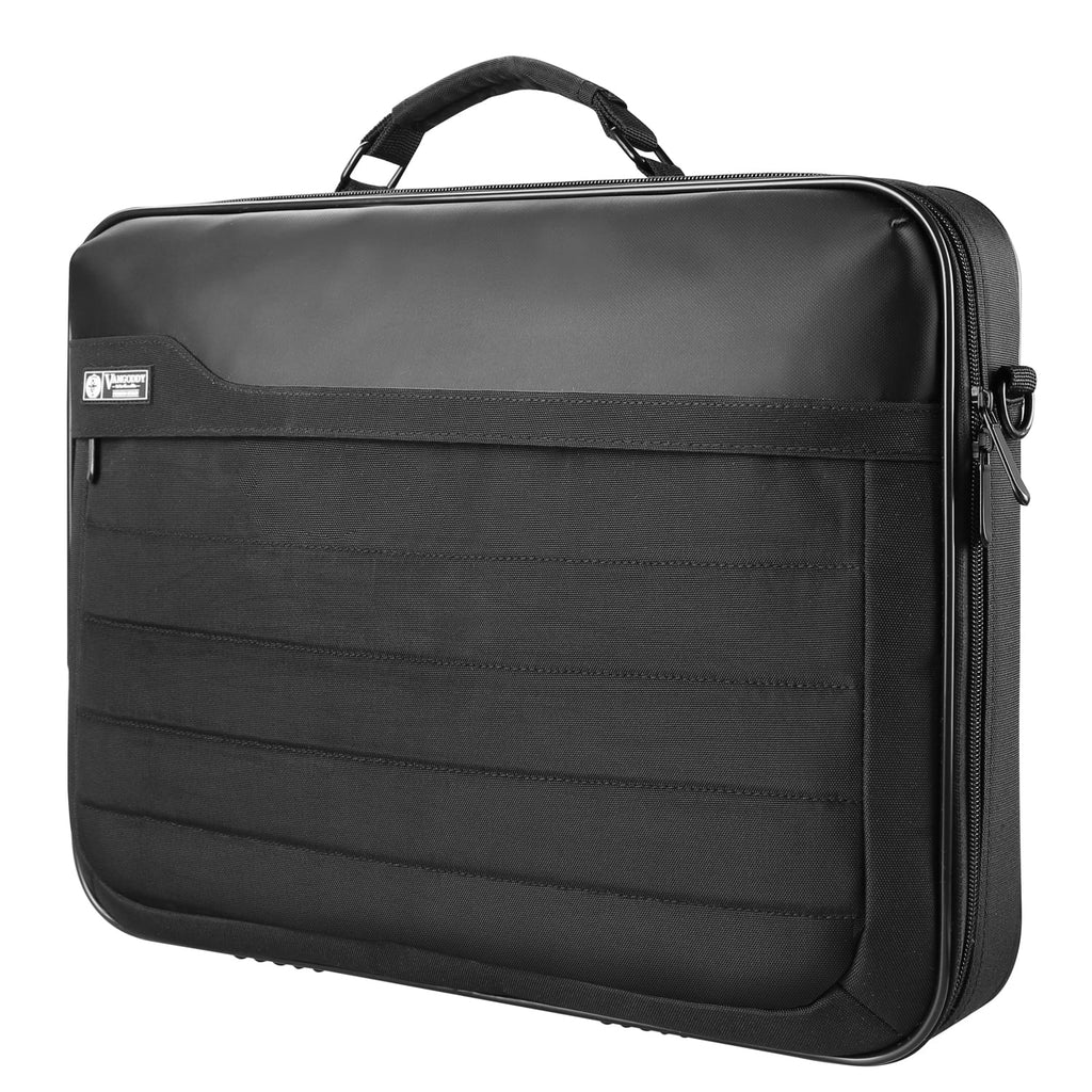 Trovo Executive Class Carrying Suitcase for 12 to 13 inch iPad, Samsung, Acer, Asus, Surface, etc. Laptops