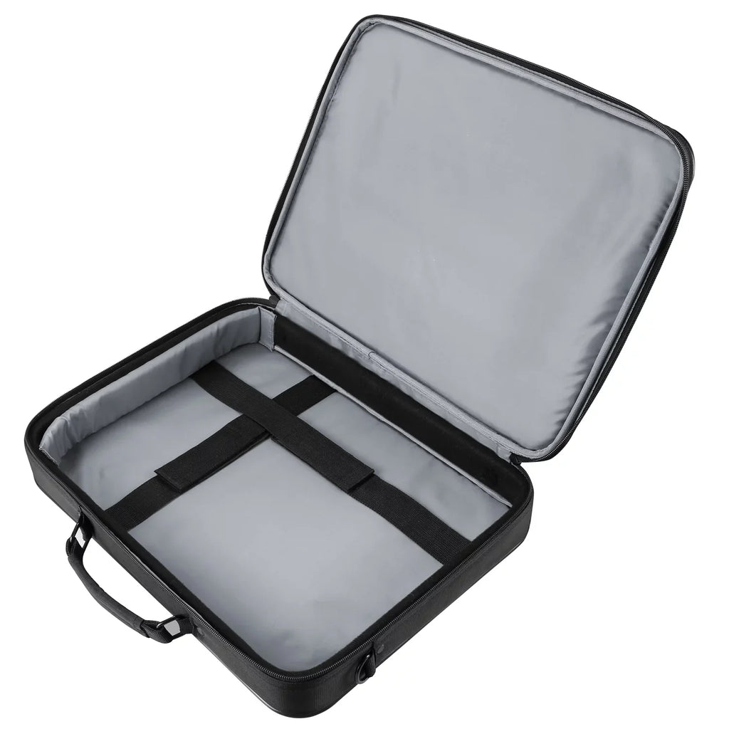 Trovo Executive Class Carrying Suitcase for 12 to 13 inch iPad, Samsung, Acer, Asus, Surface, etc. Laptops