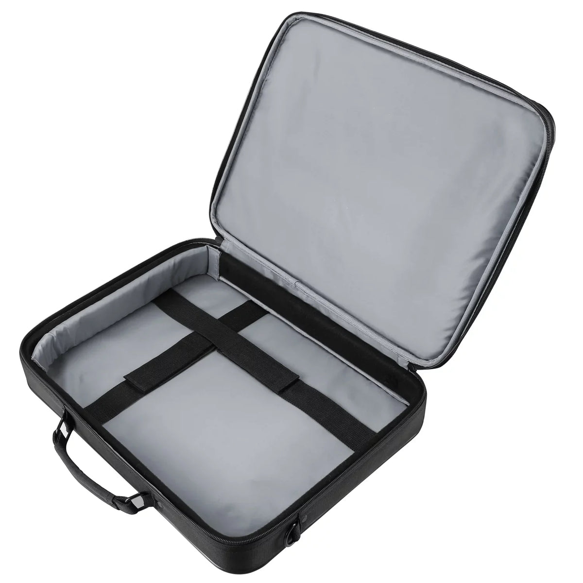 Trovo Executive Class Carrying Suitcase for 12 to 13 inch iPad, Samsung, Acer, Asus, Surface, etc. Laptops