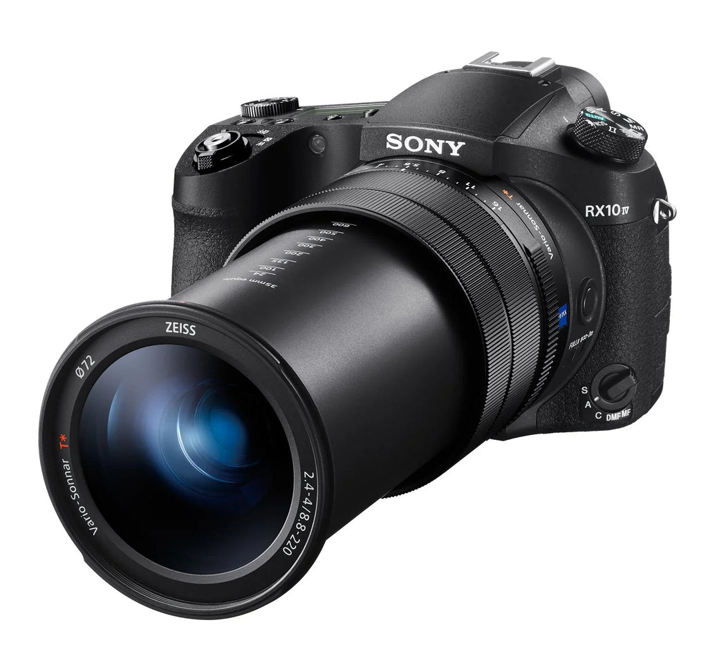 Sony   Cyber-Shot High Zoom 20.1MP Camera with 24-600mm .2.4- lens -