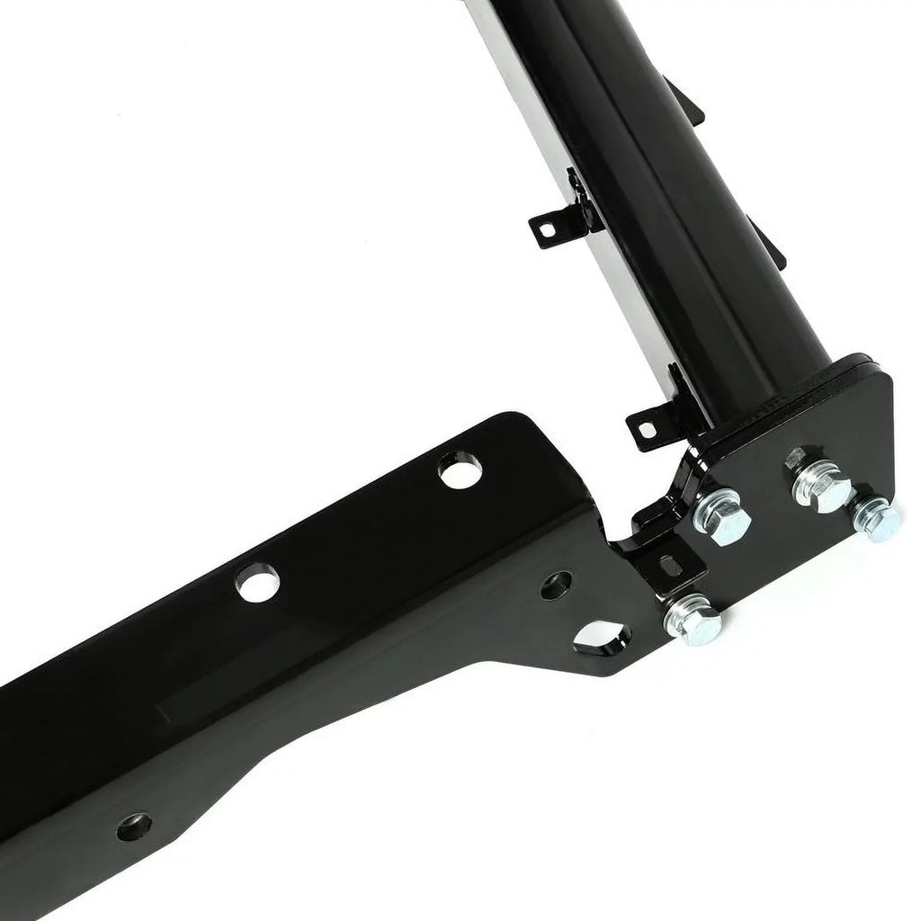 Trailer Hitch Class 3 for 2014-2019 Toyota Highlander 2015 2016 2017 2018 2in Tow Hitch Receiver Steel -48174