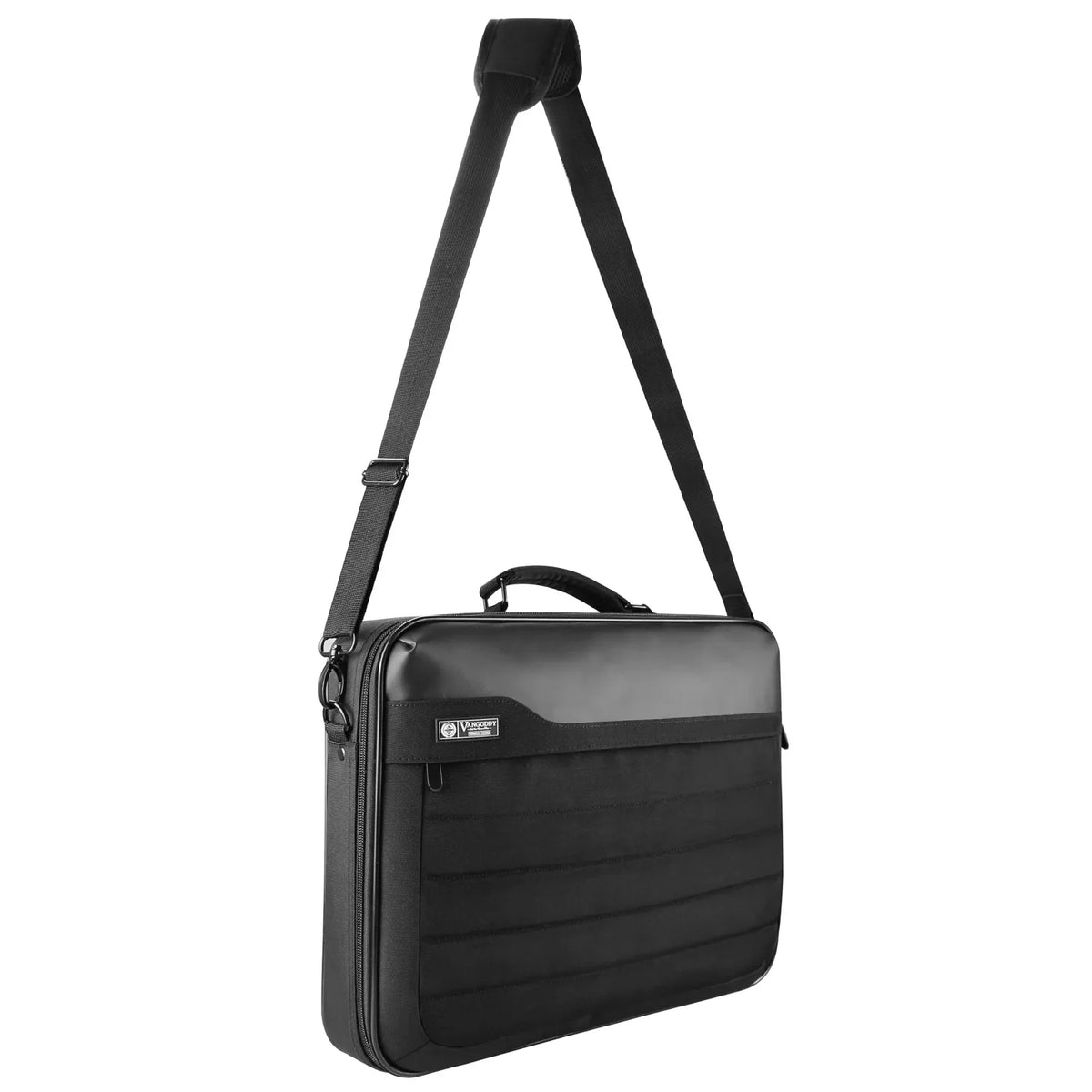 Trovo Executive Class Carrying Suitcase for 12 to 13 inch iPad, Samsung, Acer, Asus, Surface, etc. Laptops
