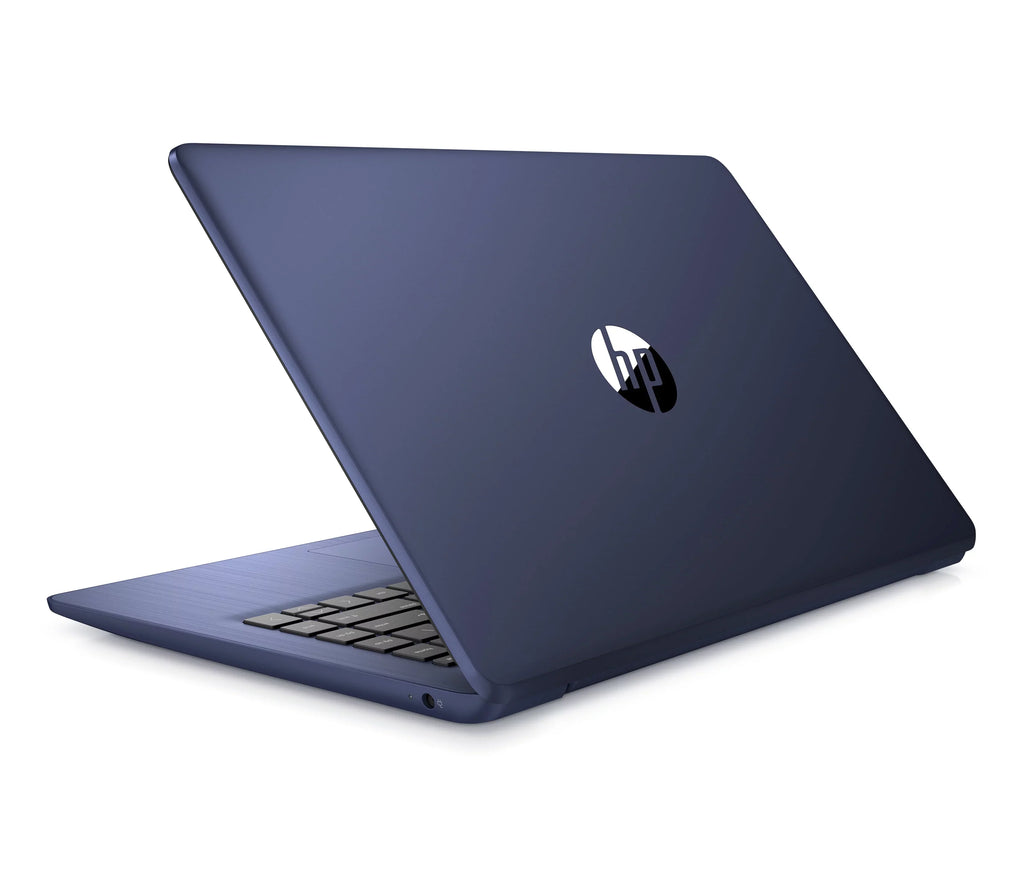 Restored  14-cf2111wm Stream 14"  Celeron  1.1GHz Intel  Graphics 600 4GB  64GB  Win 11 Home Blue (Refurbished)