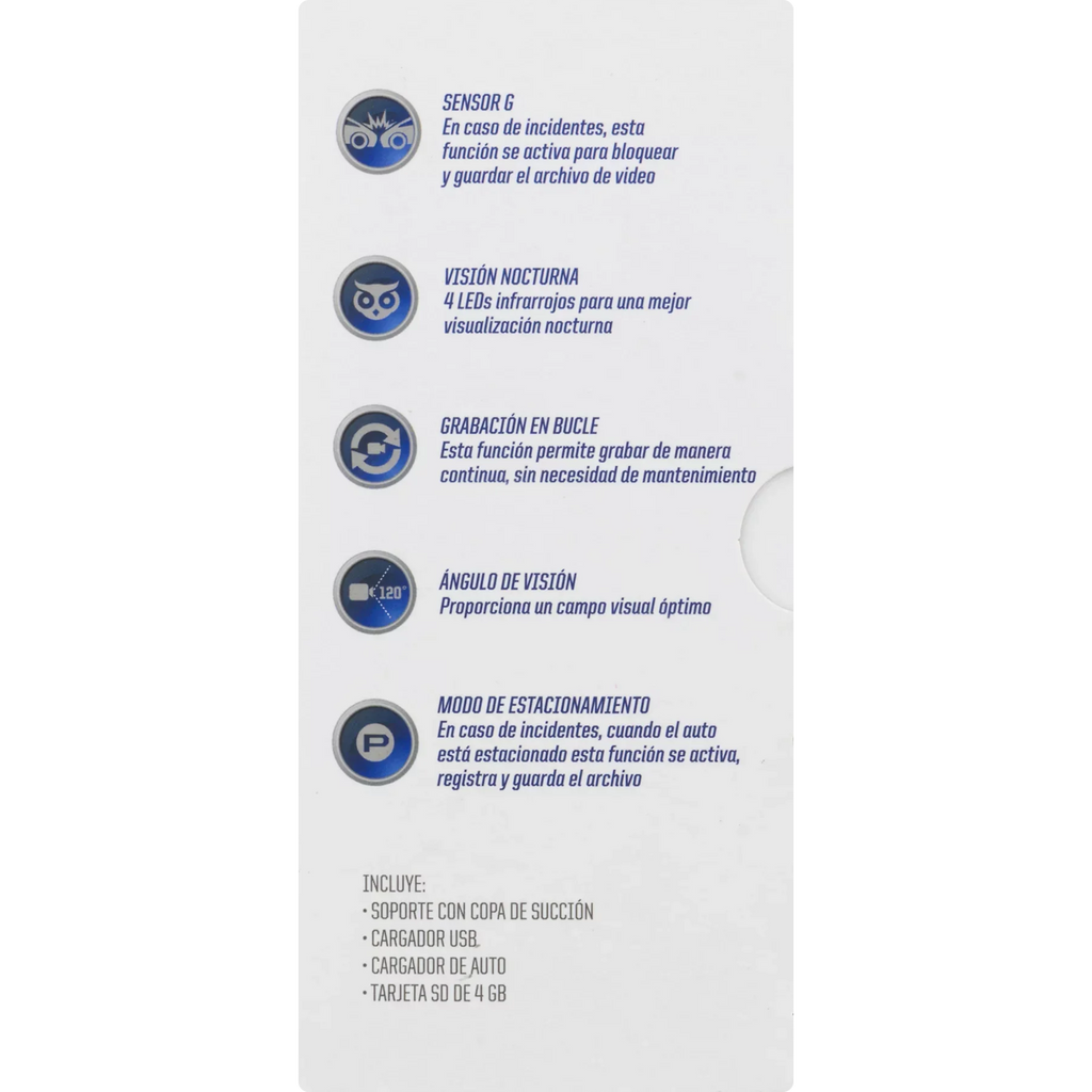 Dash Cam, 1.0