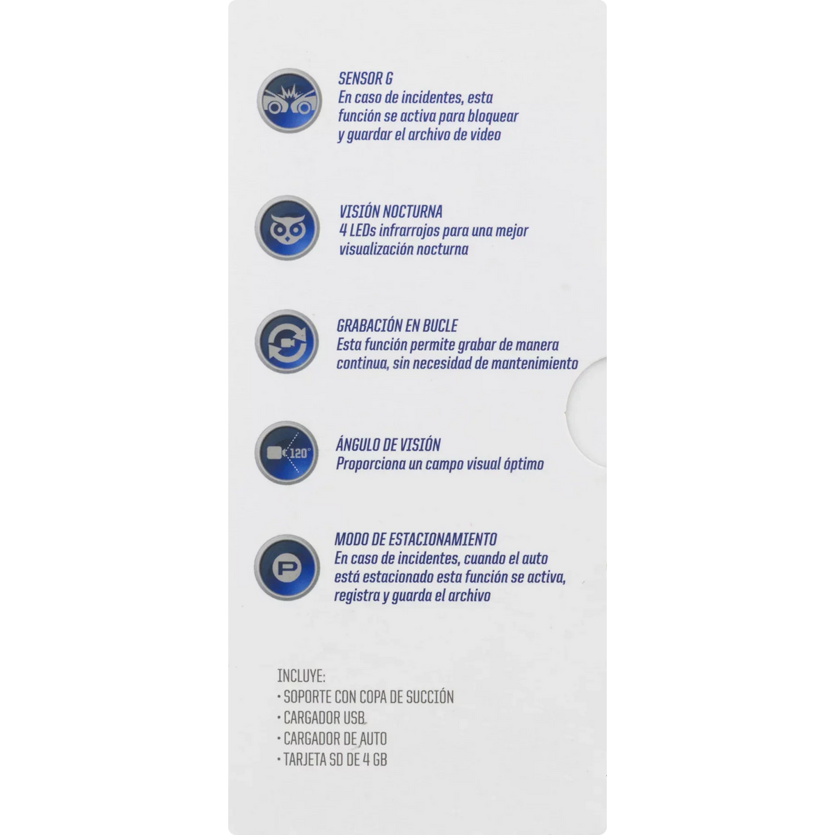 Dash Cam, 1.0