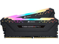 Corsair Vengeance   16GB (2x8GB)  3200MHz   Desktop Memory - Black