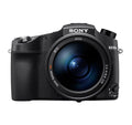Sony   Cyber-Shot High Zoom 20.1MP Camera with 24-600mm .2.4- lens -