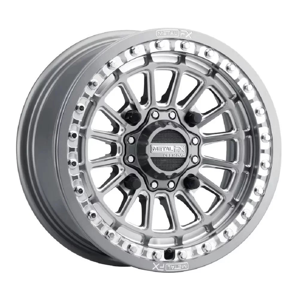 MetalFX Delta Bdlk  15x7/15x10 Wheels Gm 35"  Tires Polaris   1000 /   / Ranger  900/1000