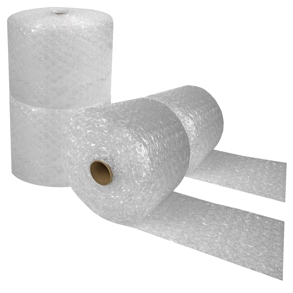 Bubble Cushioning Wrap Roll - 260 ft x 12" wide - Large 1/2" Size Bubbles