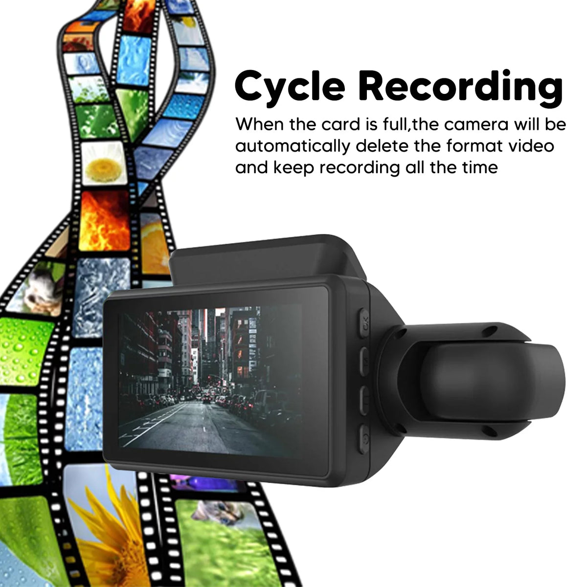 Dash Cam Front and Inside for Car, Dual Dash Cam /32GB  Card,  1080P Car Camera Dual Lens, Wide Angel  Car Parking Driving Recorder Night Vision Loop Recording -Sensor