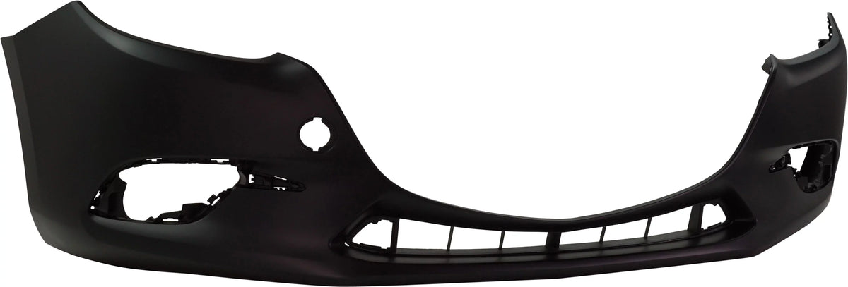 For 2017-2018 Mazda3 Bumper Cover Front Primed