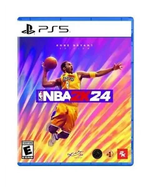 2K24 Kobe Bryant Edition  Video Game