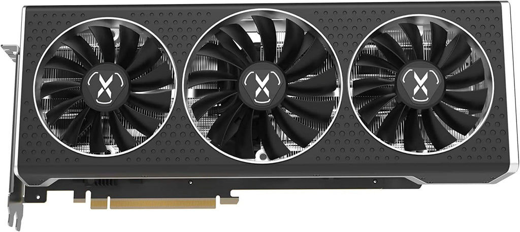 Speedster  Radeon  6750XT  Gaming Graphics Card with 12GB   3xDP,   2 -675XYJFDP