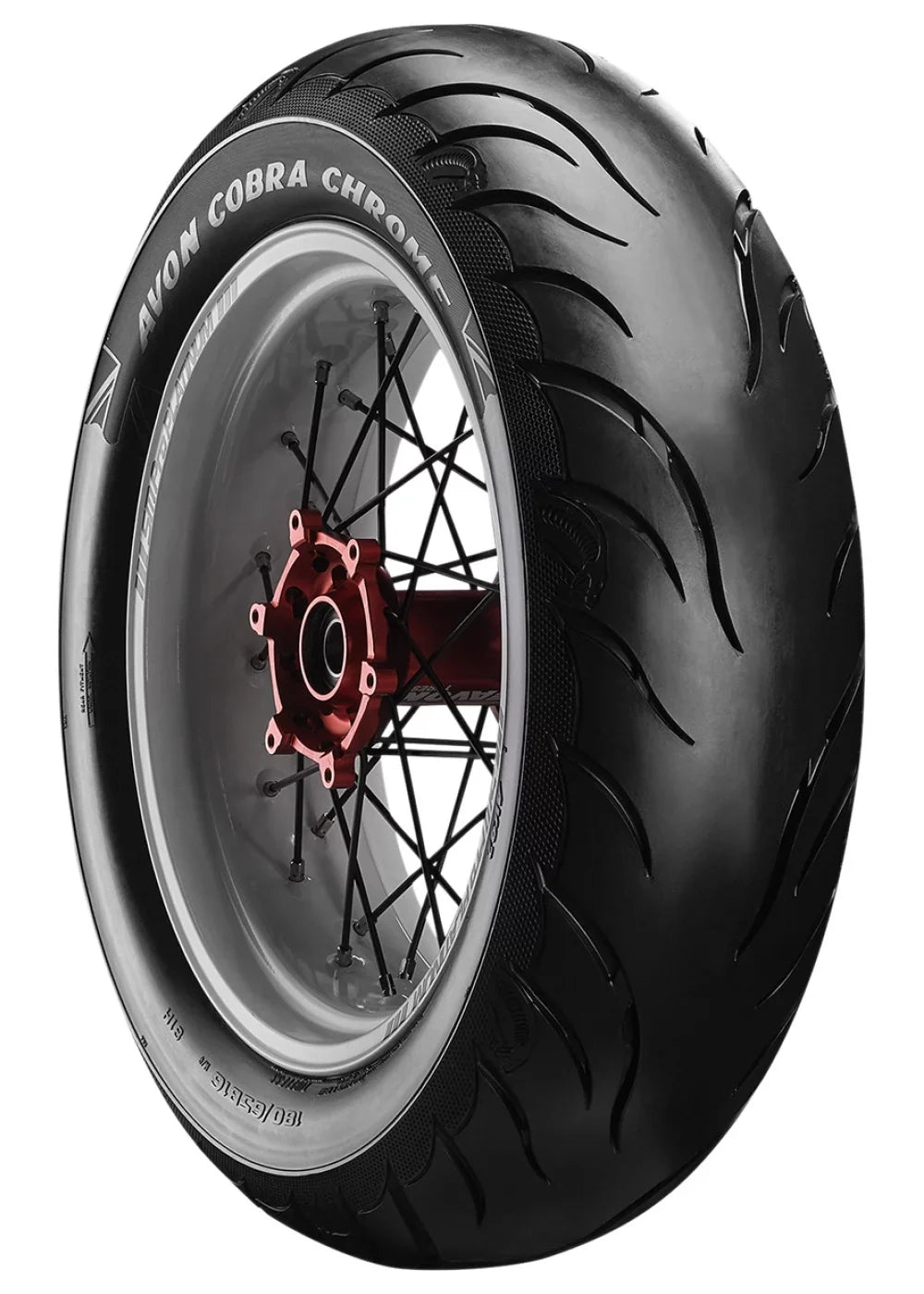 Avon Cobra Chrome  Rear Tire 280/35R18 (638228)