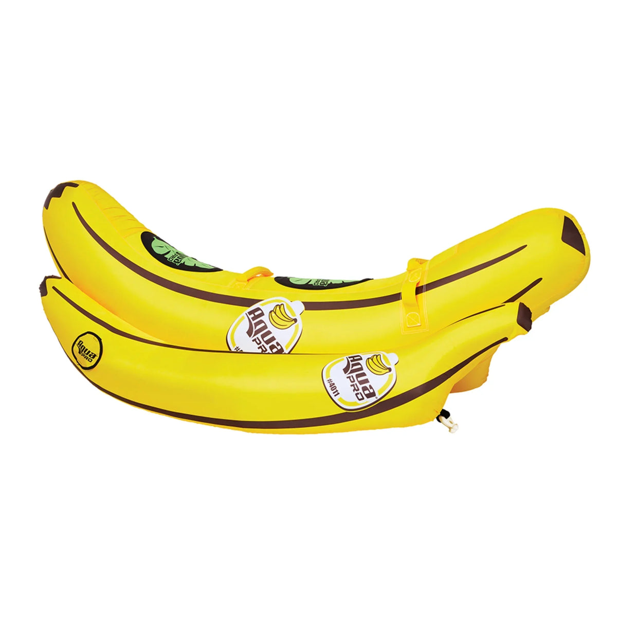 Aqua Leisure  90 in. Leisure Pro Two-Rider Big Banana Towable