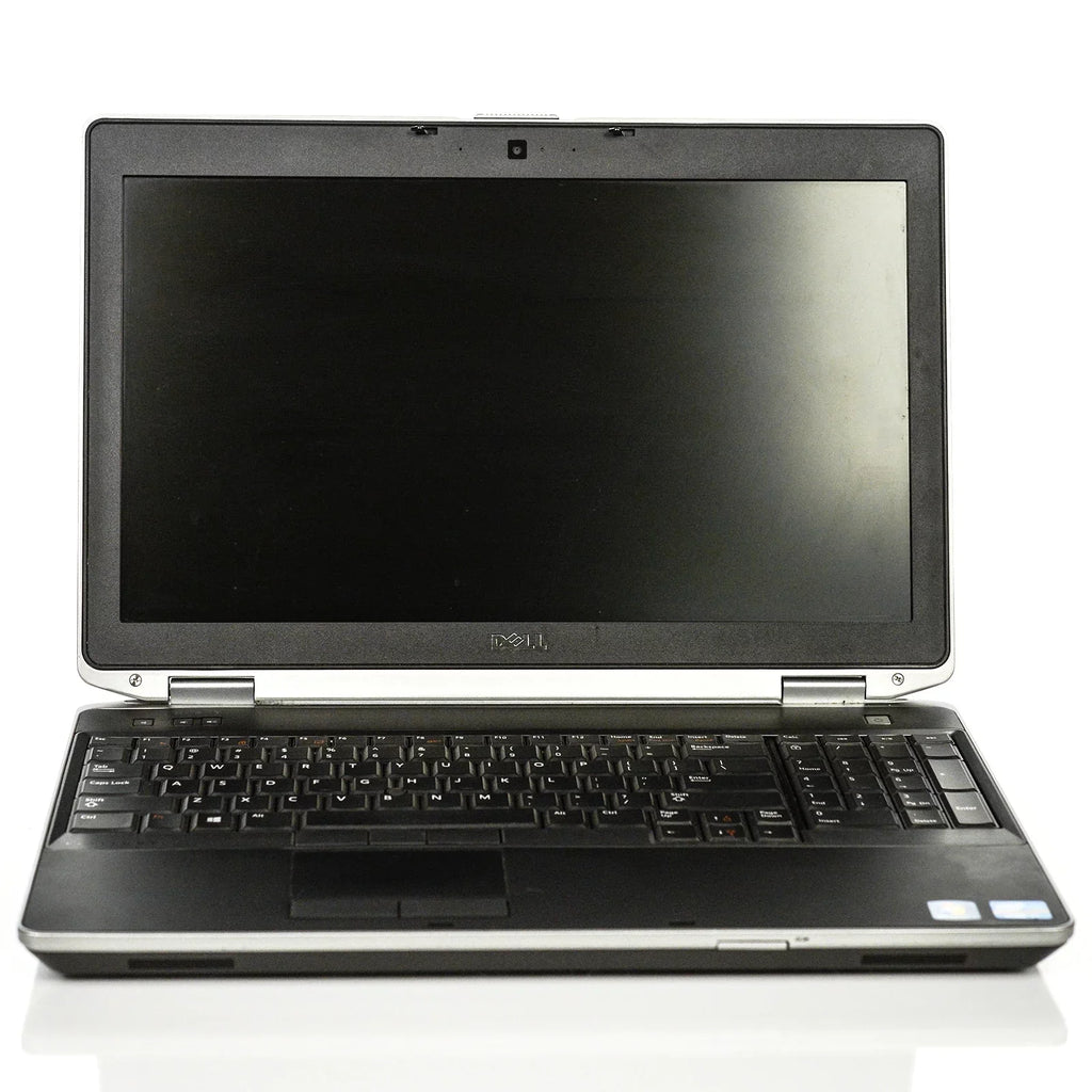 Used Dell Latitude  Laptop i7 Dual-Core 8GB 500GB Win 10 Pro  v.