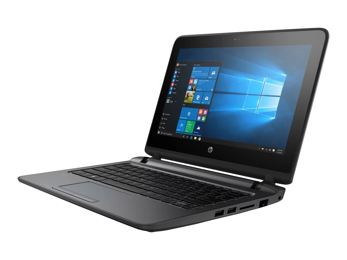 Hp Probook 11  Laptop Intel Pentium 2.10 GHz 8GB Ram 128GB  Windows 10 Pro - Scratch and Dent