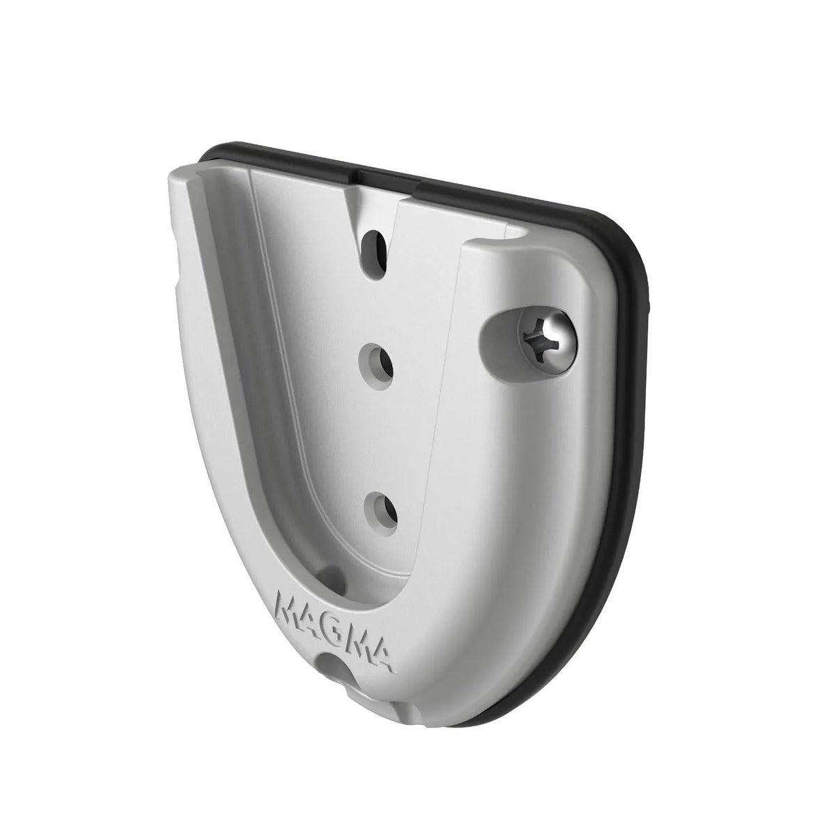 Magma Production  Surface Slide Mount for Rectangle Grills & Crossover Firebox, Silver