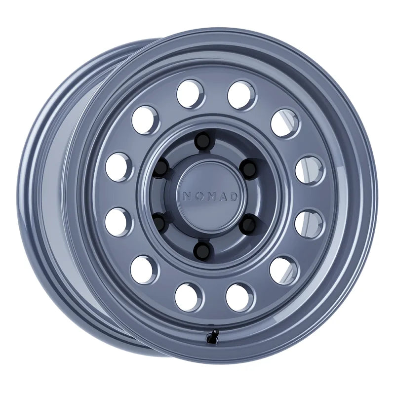 501UG Convoy Rim 18X8 5X120 Offset 44 Utility Gray (Quantity of 1)