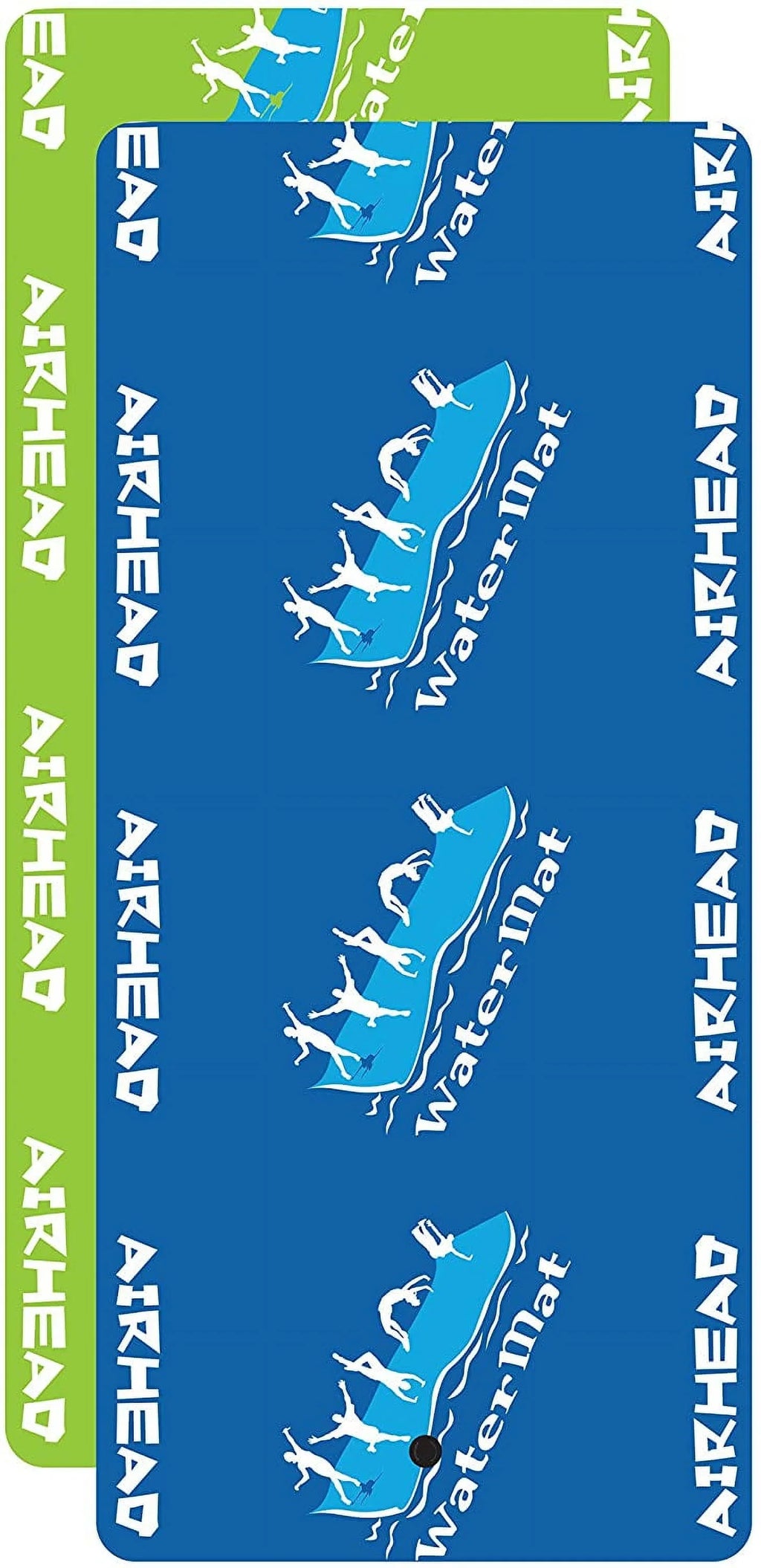 Airhead 11 x 5 Foot WaterMat Roll  Go Swimming Lake Flotation Device