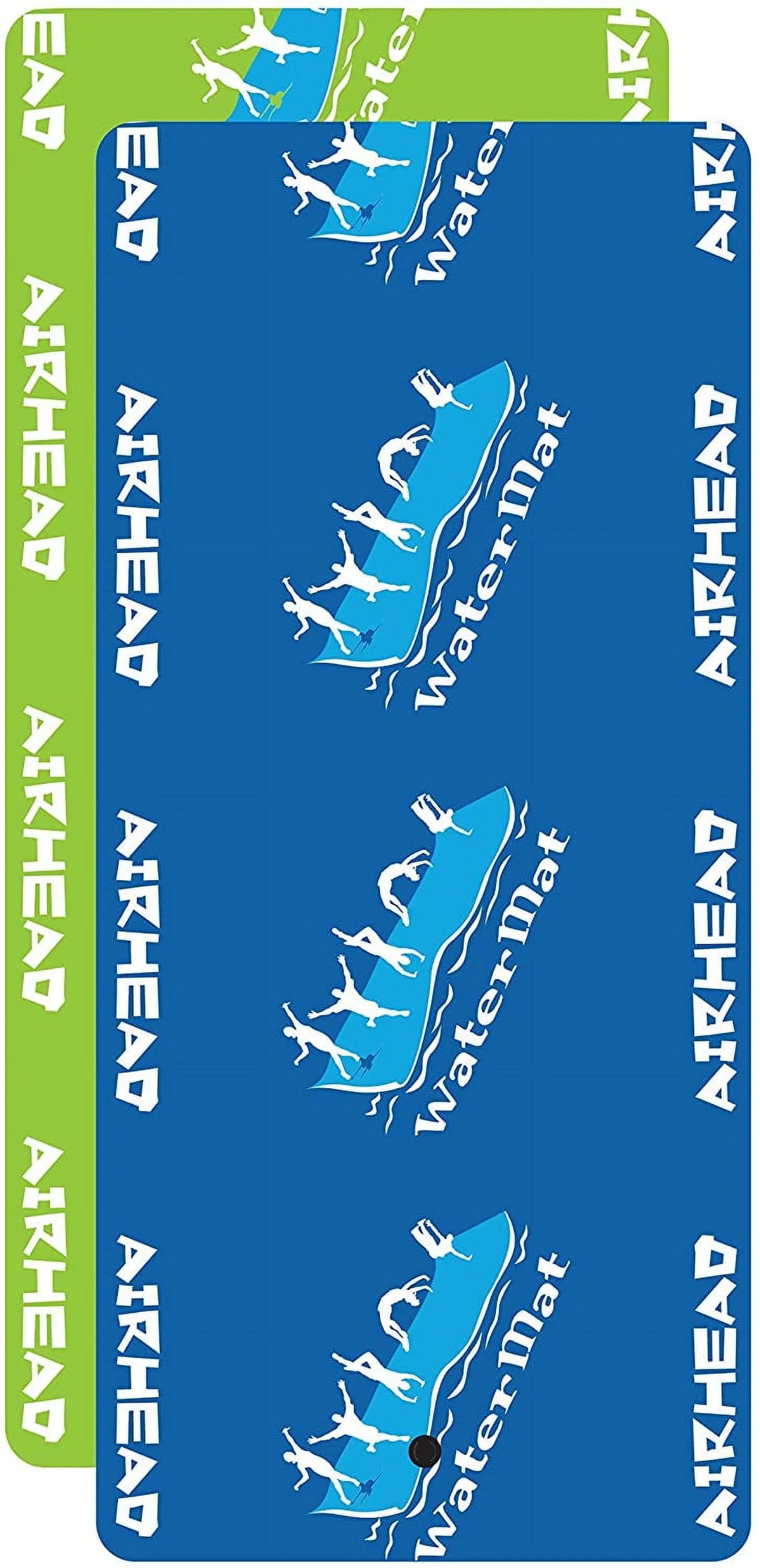 Airhead 11 x 5 Foot WaterMat Roll  Go Swimming Lake Flotation Device