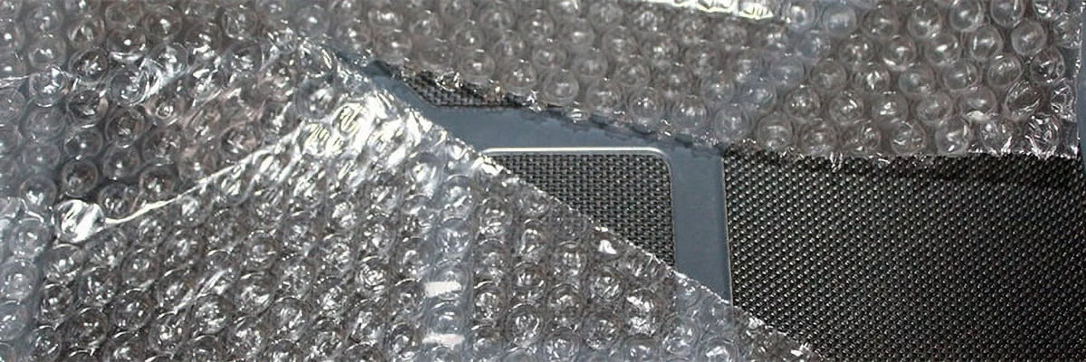 Bubble Wrap Cushioning - 700 ft x 12 in By American Bubble Boy