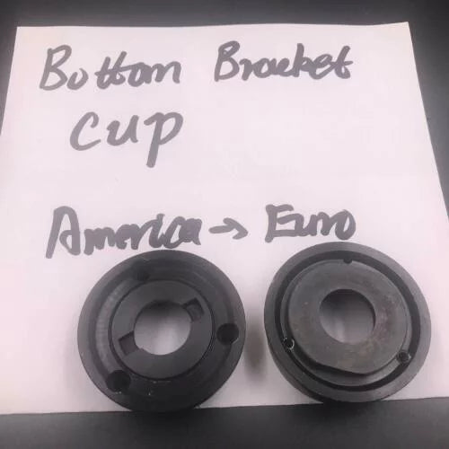 Conversion Kit Crank Set Bottom Bracket and  Bottom Bracket Conversion Kit