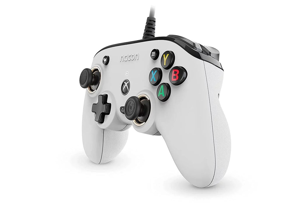 Microsoft Xbox Series  Console Fortnite Rocket League with White  Compact Controller, Charge Cable/Battery and Wireless Controller Keypad