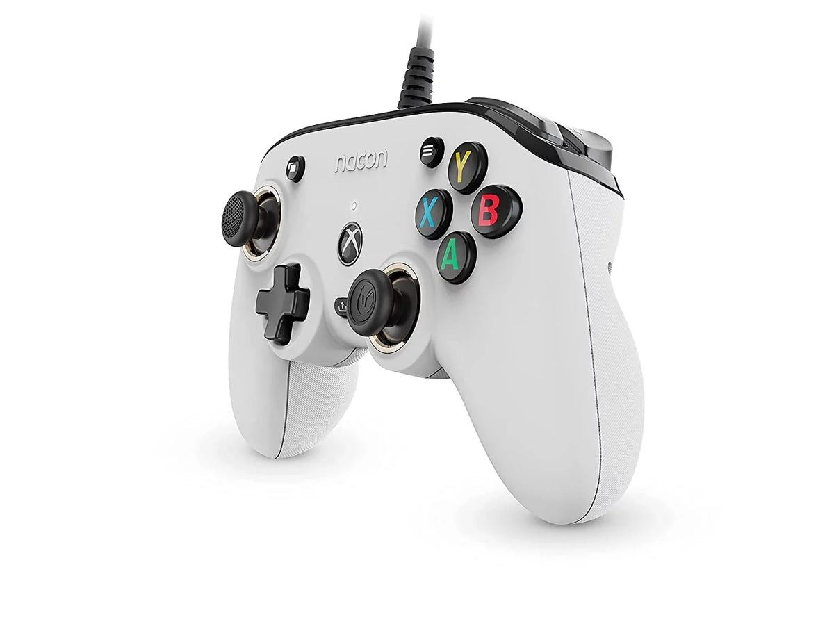 Microsoft Xbox Series  Console Fortnite Rocket League with White  Compact Controller, Charge Cable/Battery and Wireless Controller Keypad