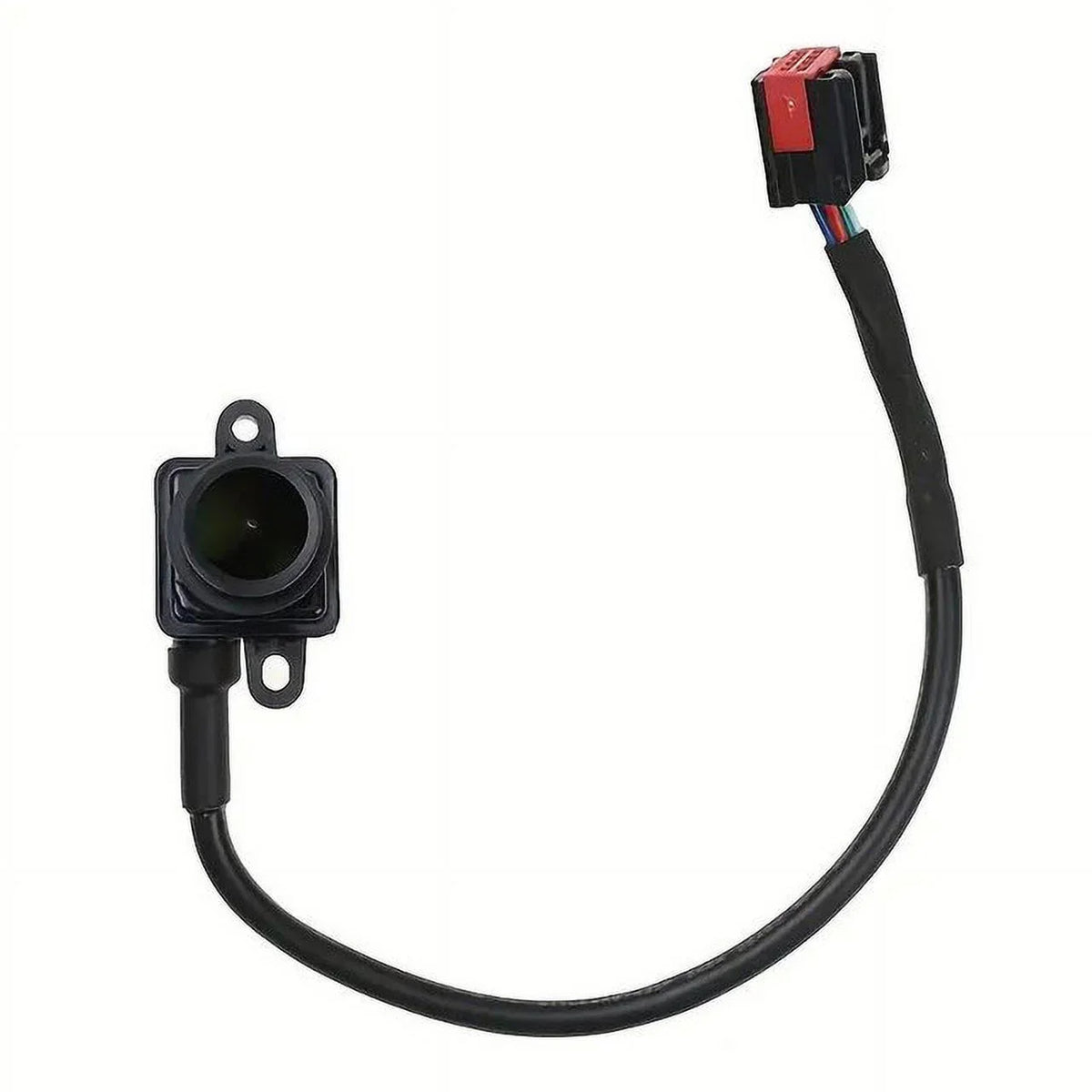Universal Backup Camera with Night Vision and Waterproof Design for Safe and Confident Reversing