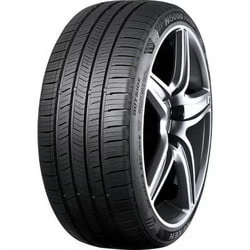(Qty: 4) 265/60R18 Nexen  Platinum 110V tire