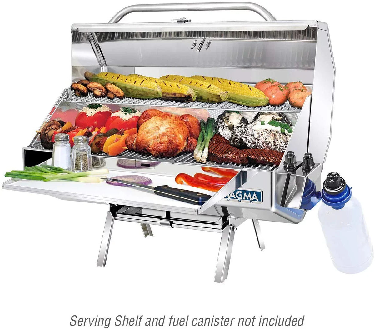 Magma -1225-2 Gourmet Series Gas Grill