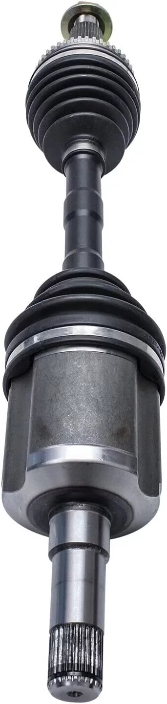 Detroit Axle - Front 2pc  Axles for 2007-2014 Ford Edge, 07-15 Lincoln , 2 Complete  Axle Shafts Assembly 2007 2008 2009 2010 2011 2012 2013 2014 2015 Replacement