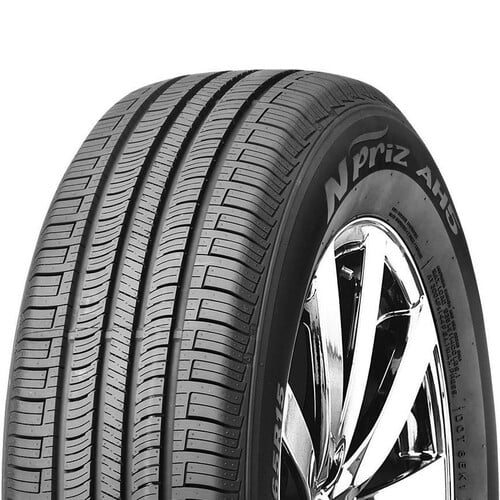 Nexen NPriz  215/65R16 98T  (4 Tires) Fits: 2011 Toyota Sienna , 2005-07 Dodge Grand Caravan