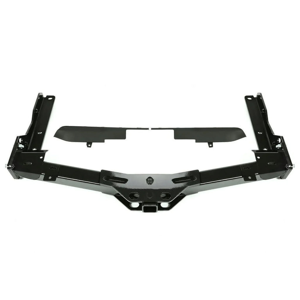 Trailer Hitch Class 3 for 2014-2019 Toyota Highlander 2015 2016 2017 2018 2in Tow Hitch Receiver Steel -48174