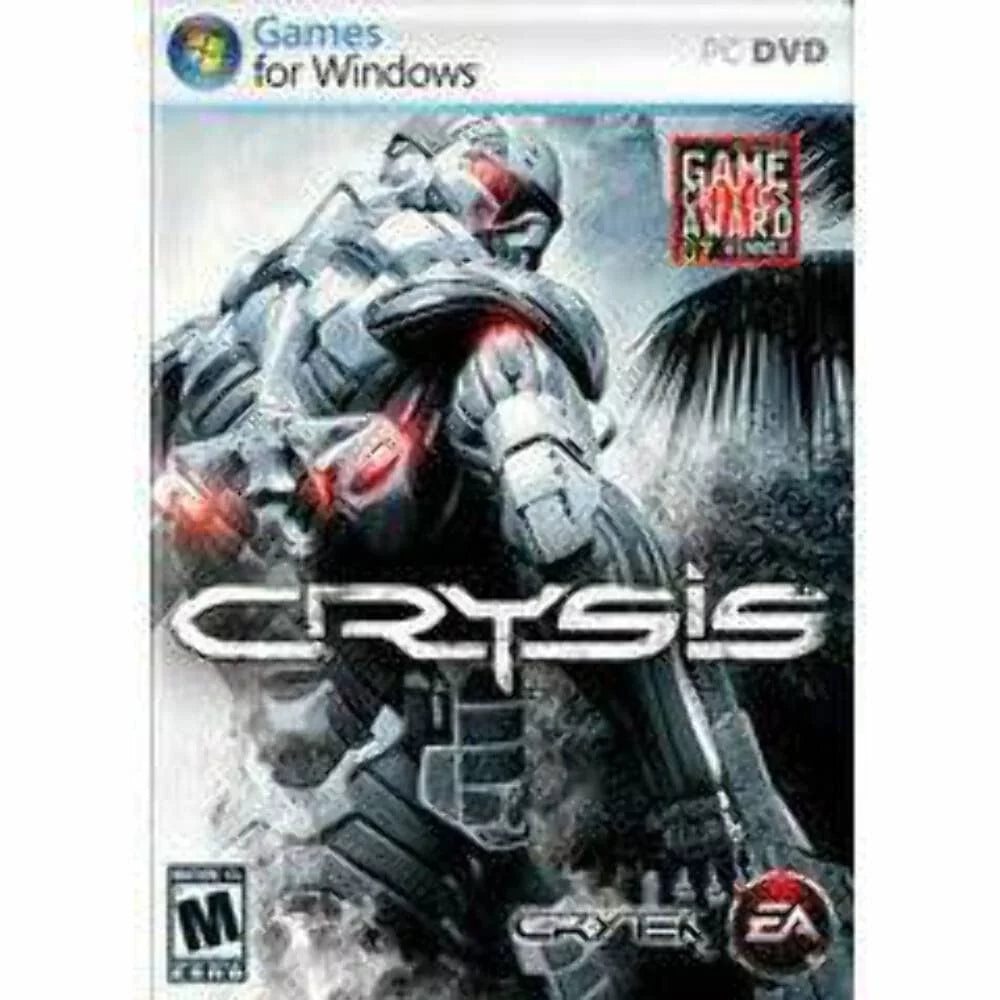 Crysis - : Experience the Ultimate Gaming Adventure on Your Personal Computer