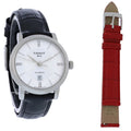 Tissot Carson Ladies Diamond Swiss Automatic Watch .207.16.036.01 (Unworn) No Box or Papers
