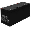 12V 5AH Battery Replacement for Sea-Doo Aquanaut Model  - 3 Pack