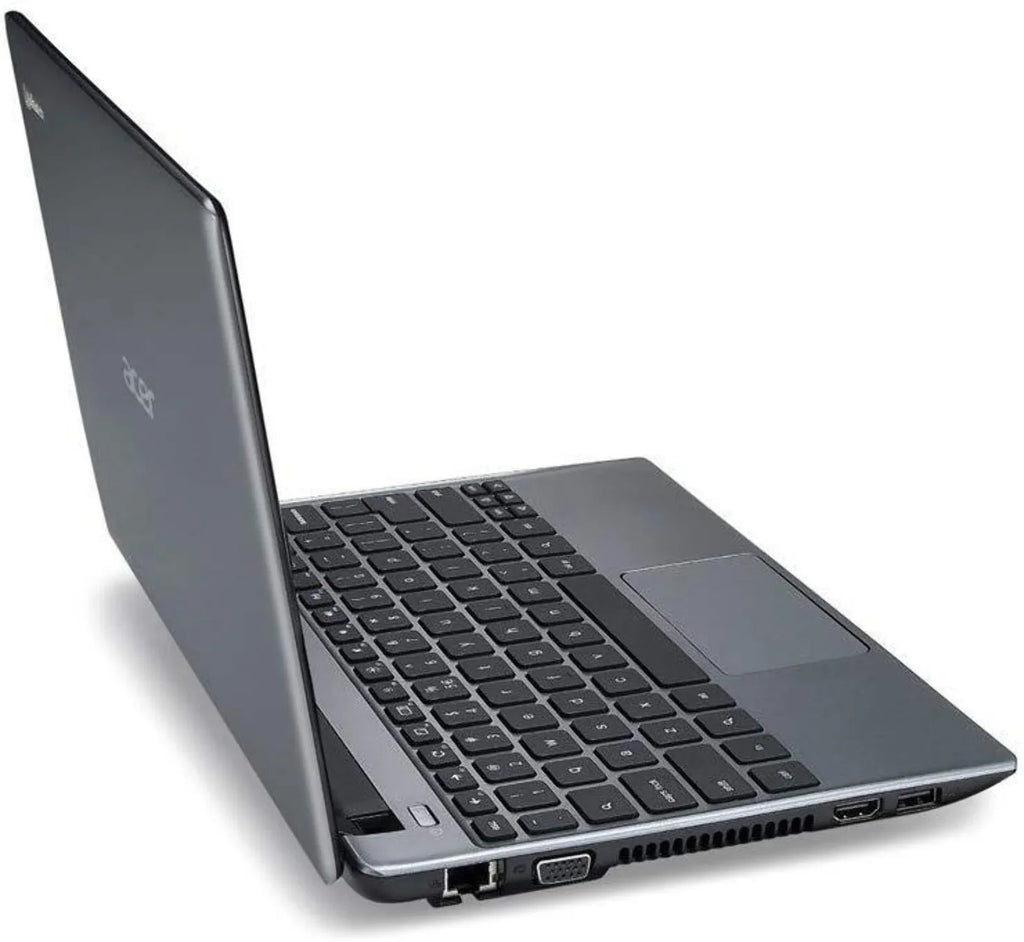 Refurbished Refurbished Acer Aspire -2487 11.6-Inch Chromebook (1.1 GHz Processor, 4GB , 320GB ) - Iron Gray