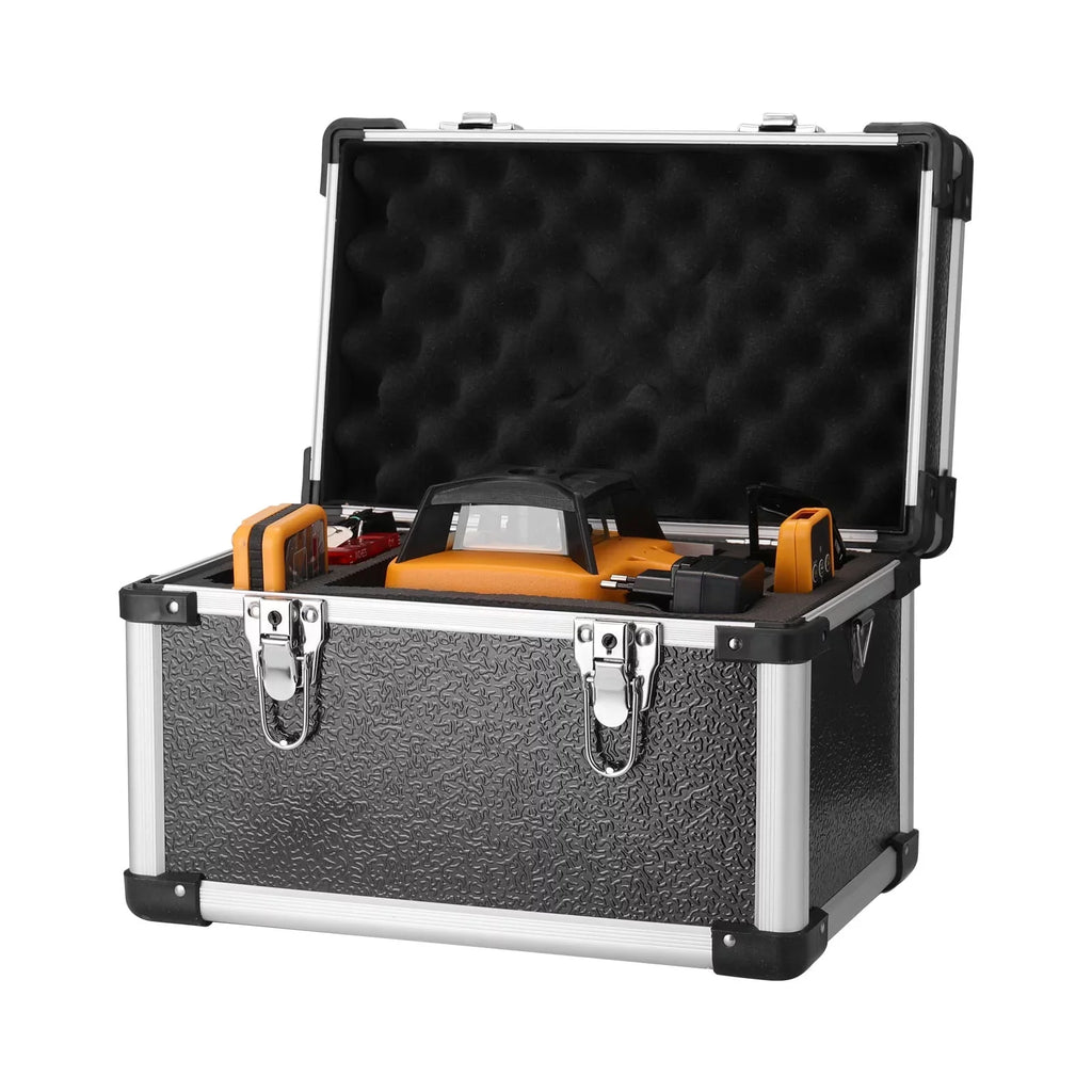 Carevas Self Levelling Machine,Modes Speed Adjustable 635nm Red Line Adjustable Level 500m Line Modes Speed Red Line Modes 500m Distance Solinder dsfen Rookin  Daseey
