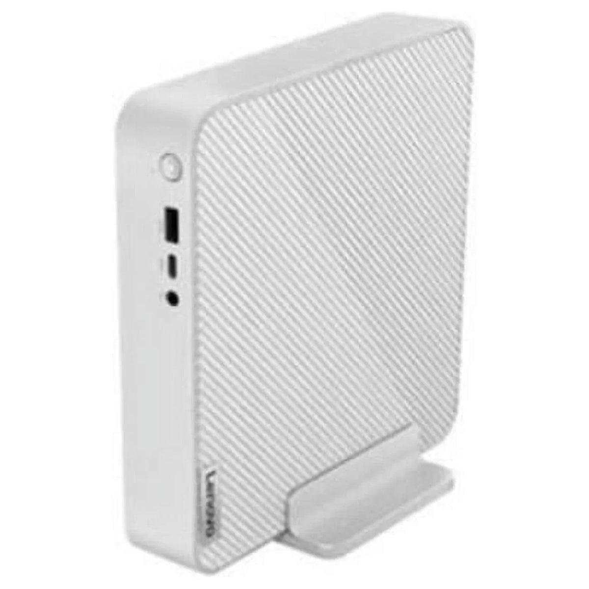 Intel Core i5 13th Gen i5-13500H Dodeca-Core - 8     - 512  .2  Express NVMe 4.0 x4 Solid State Drive Desktop Computer, Cloud Gray