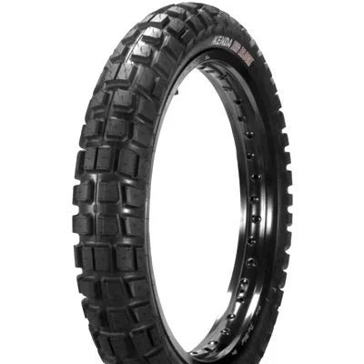 Kenda  Big Block Dual Sport Adventure Front Tire 90/90x21 (54T) Tube/Tubeless for  400  4 Stroke 2000-2002