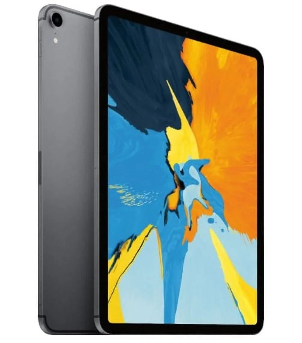 Restored Apple iPad Pro (11") 64GB Space Gray Cellular / (Refurbished)