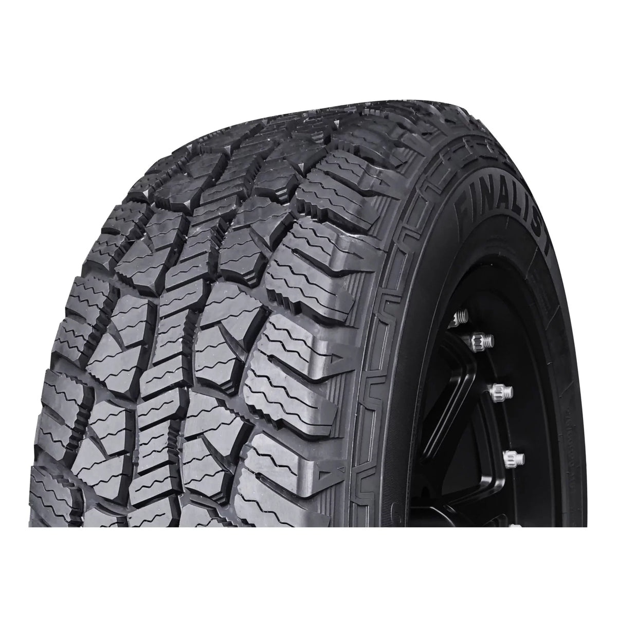 Finalist Terreno / /85R16 10 Ply 120R Load Range   Light Truck All Season All Terrain Tire 235/85/16 (Tire Only)