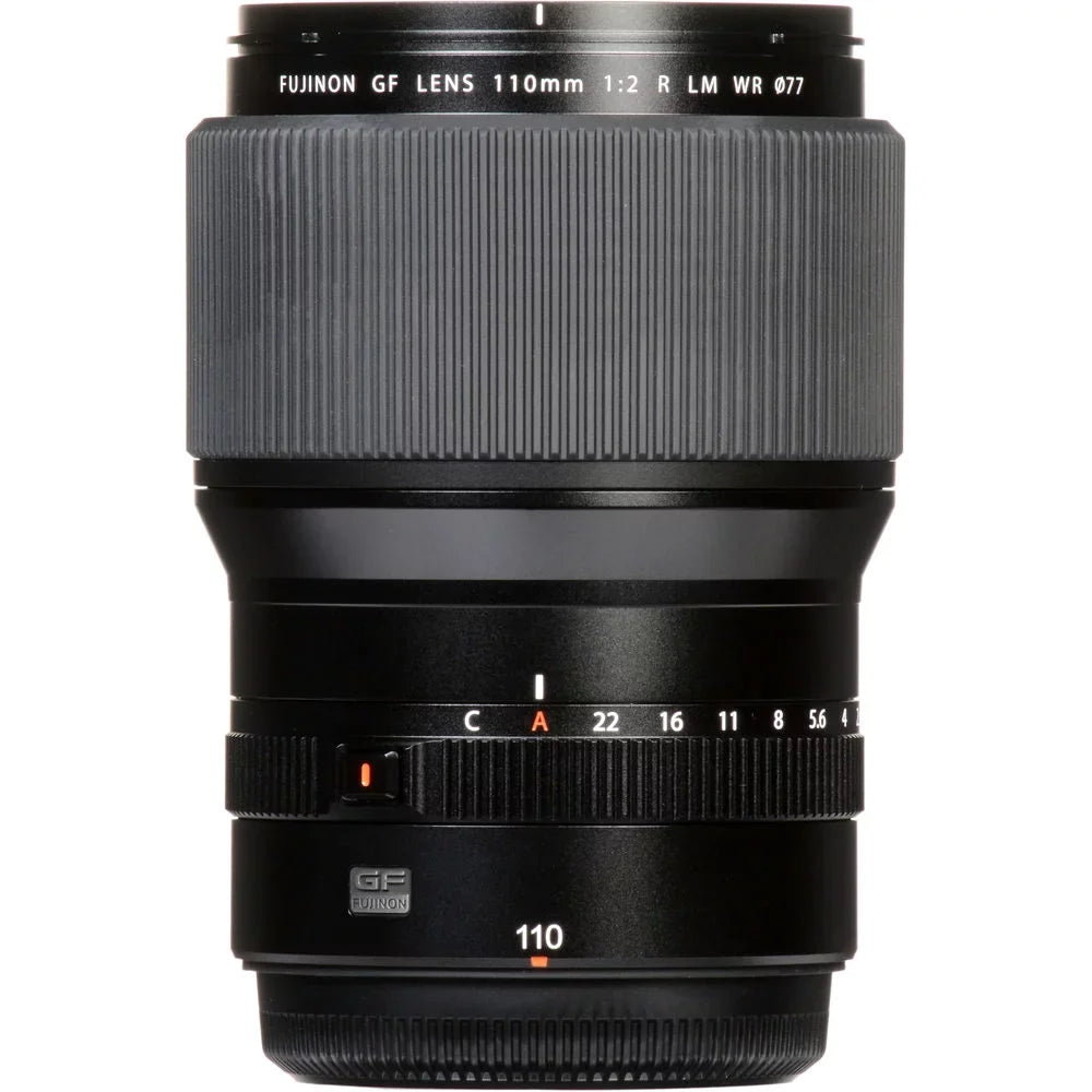 110mm f/2    Lens
