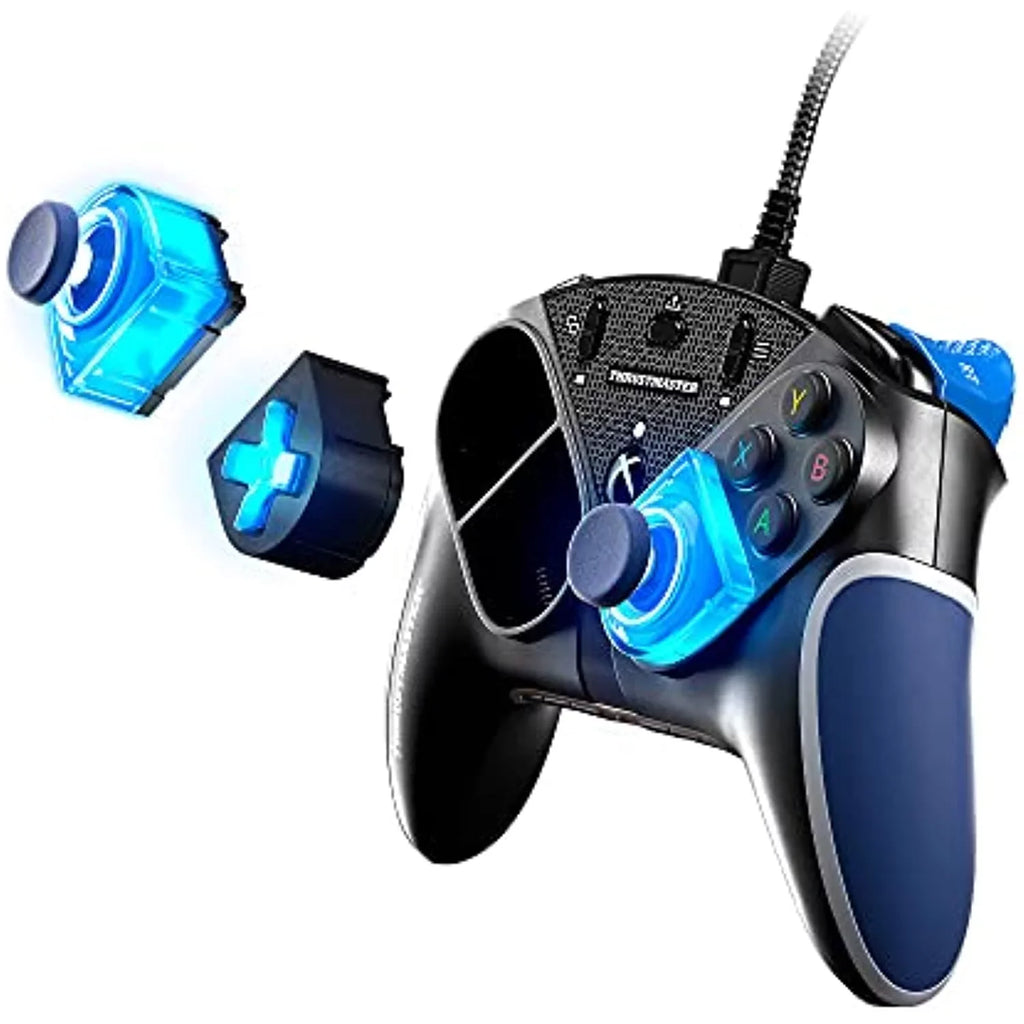 Thrustmaster Eswap  Led Blue Crystal Pack (Xbox Series /, One, Pc)