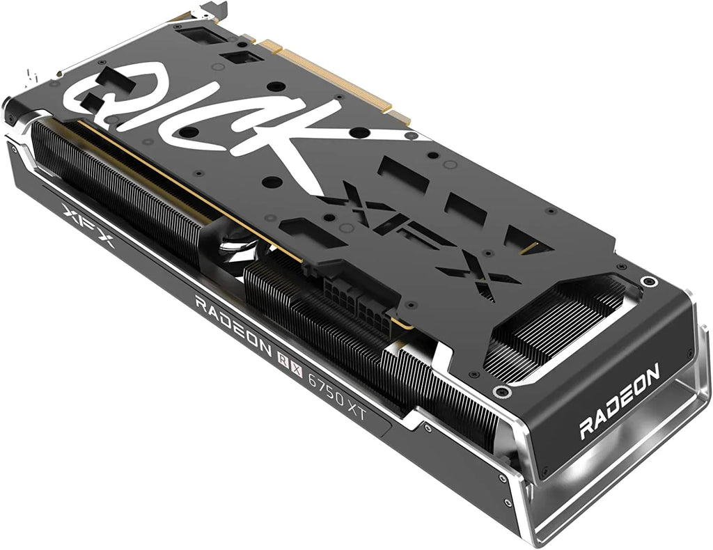 Speedster  Radeon  6750XT  Gaming Graphics Card with 12GB   3xDP,   2 -675XYJFDP